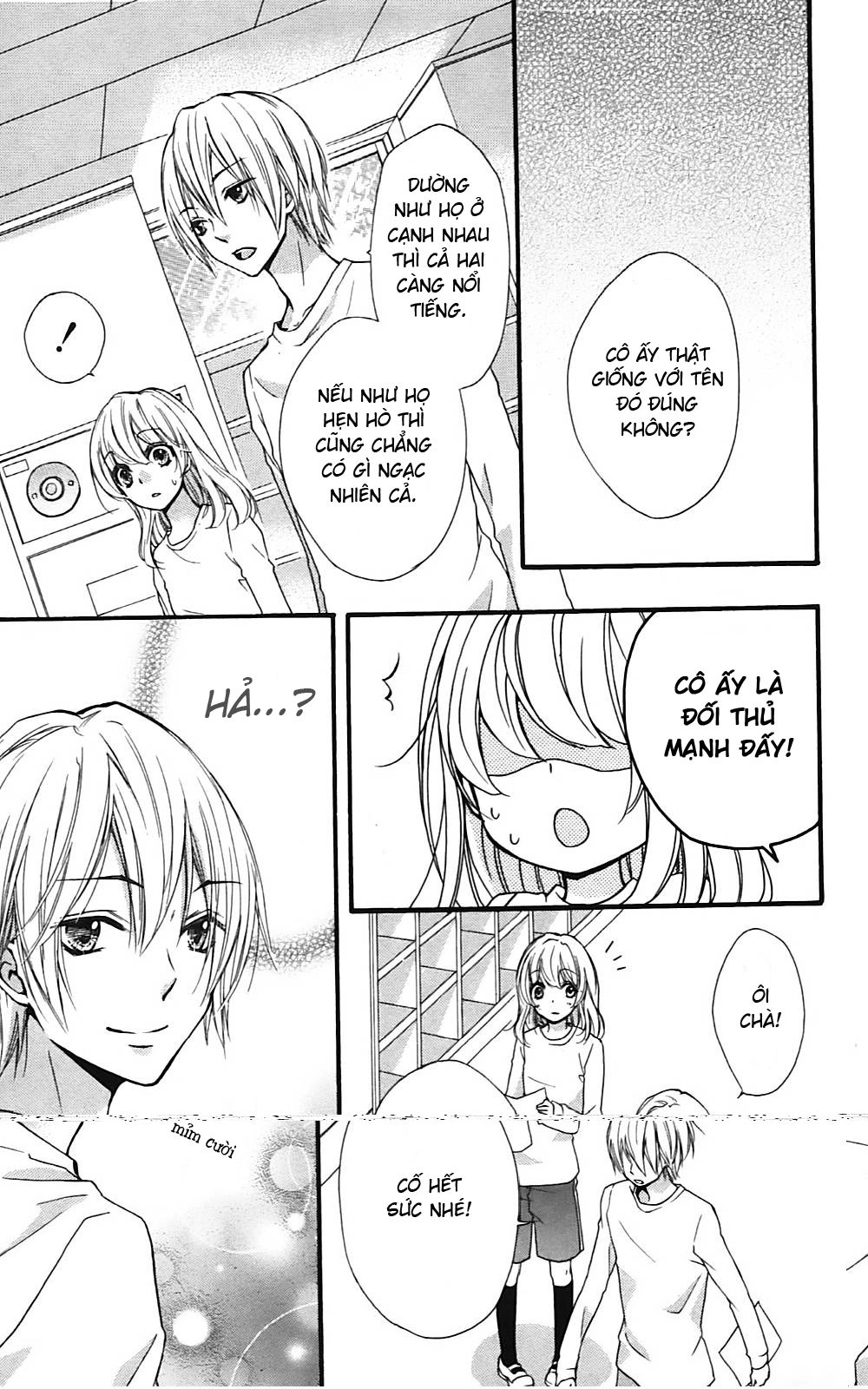 Tình Yêu Của Hiyo Chapter 11 - 26