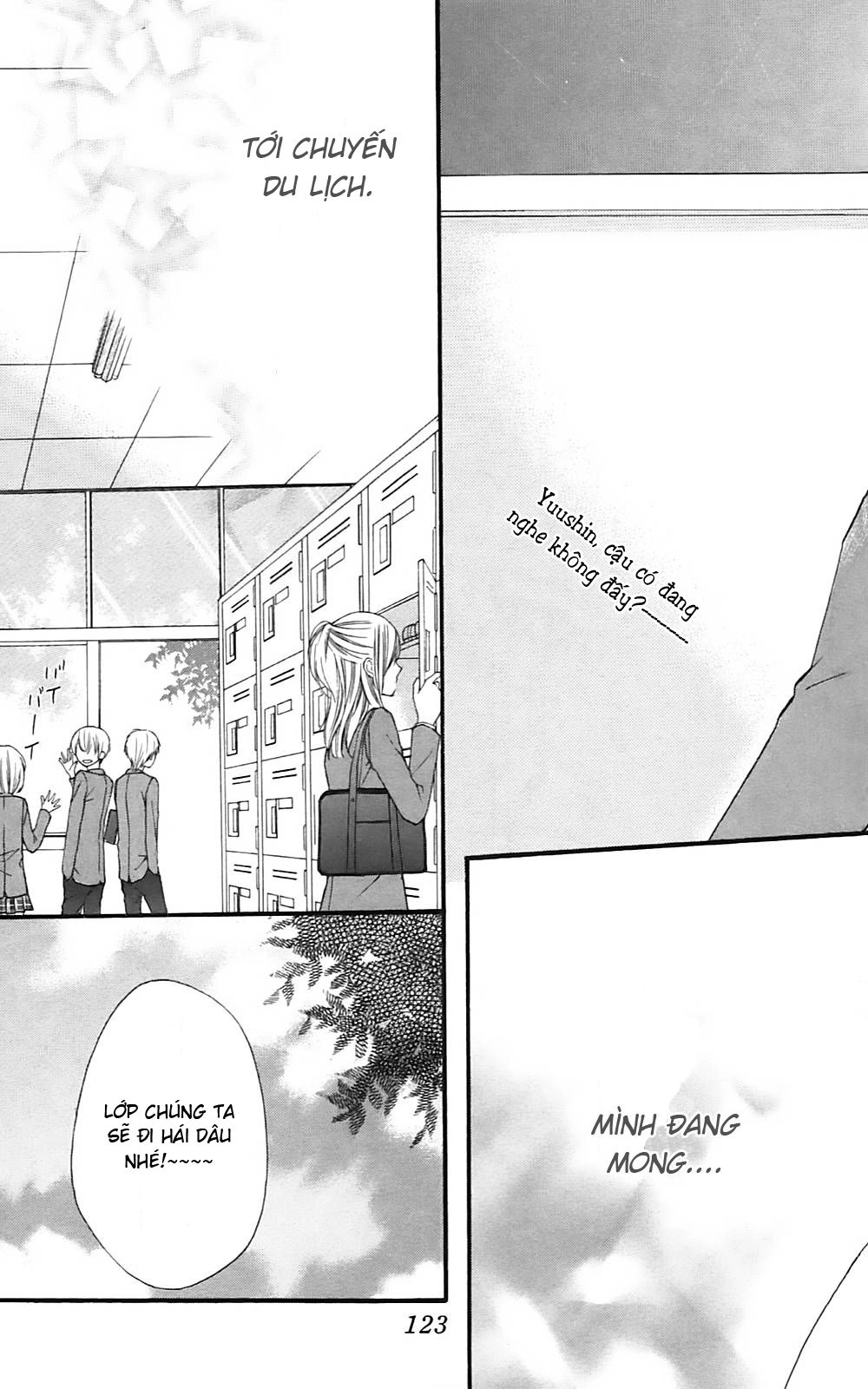 Tình Yêu Của Hiyo Chapter 11 - 38