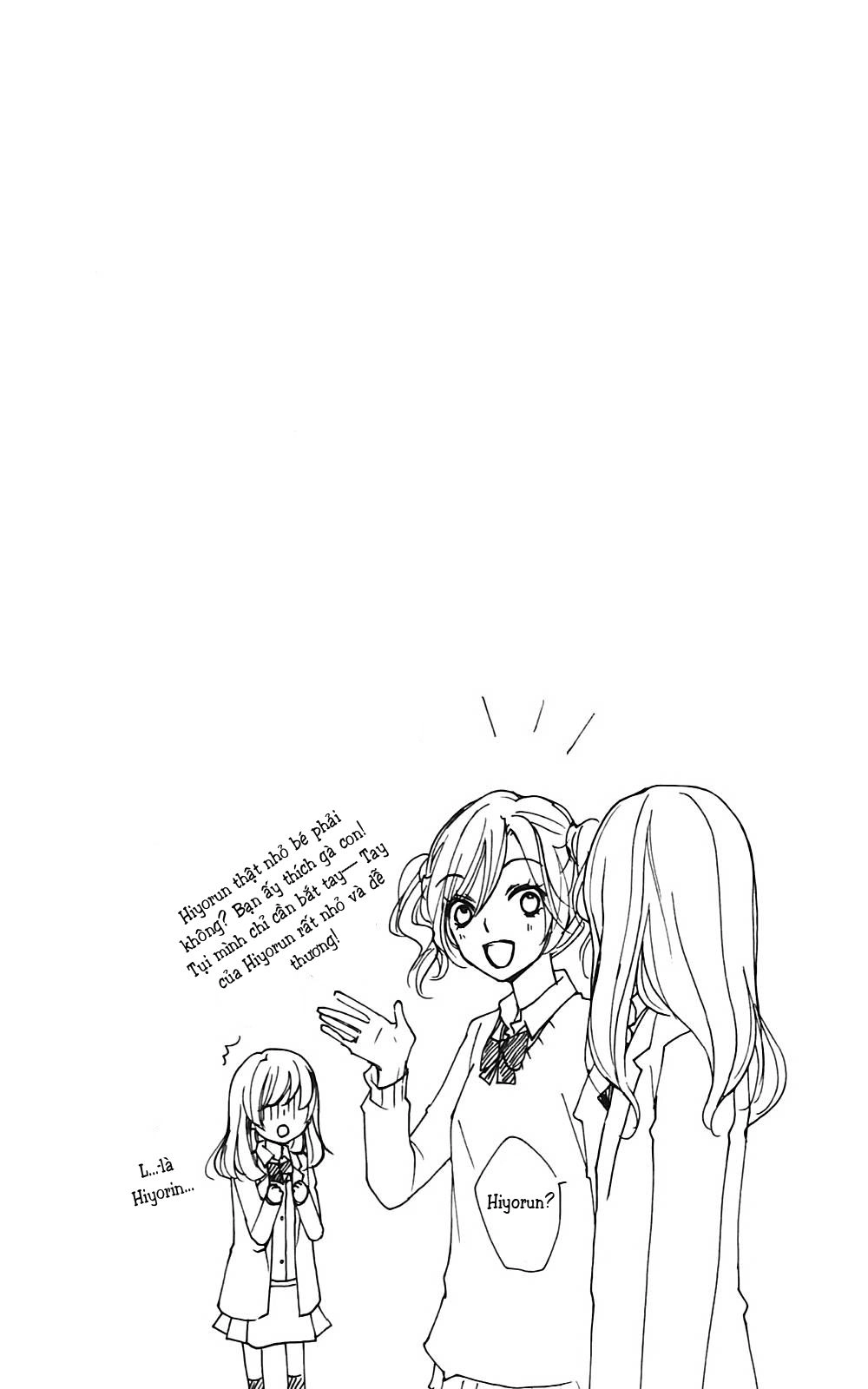 Tình Yêu Của Hiyo Chapter 11 - 41