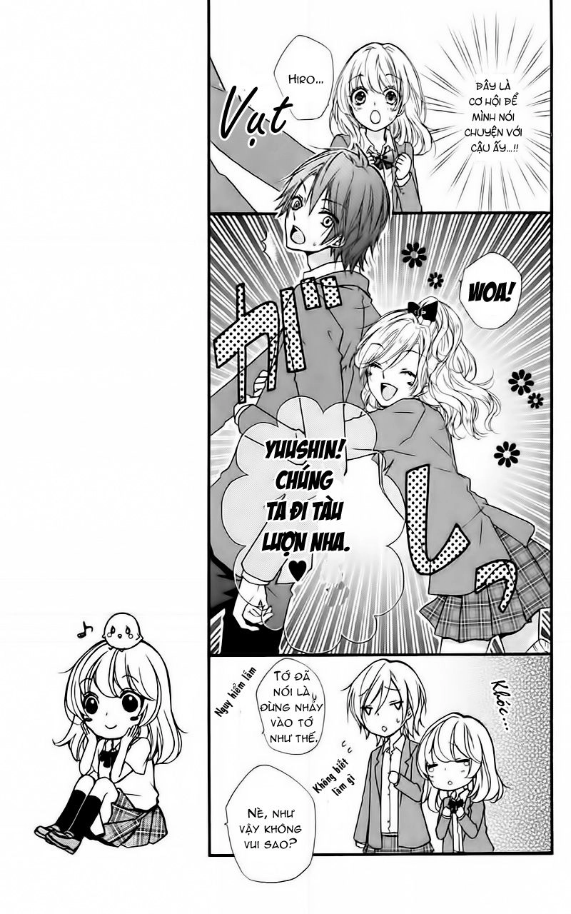 Tình Yêu Của Hiyo Chapter 12 - 7