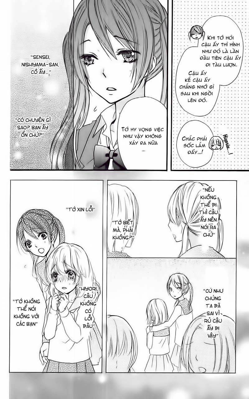 Tình Yêu Của Hiyo Chapter 12 - 16