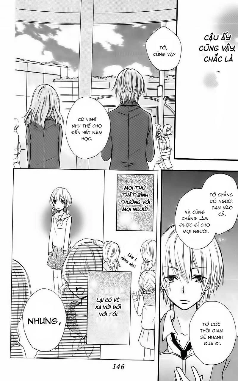 Tình Yêu Của Hiyo Chapter 12 - 22