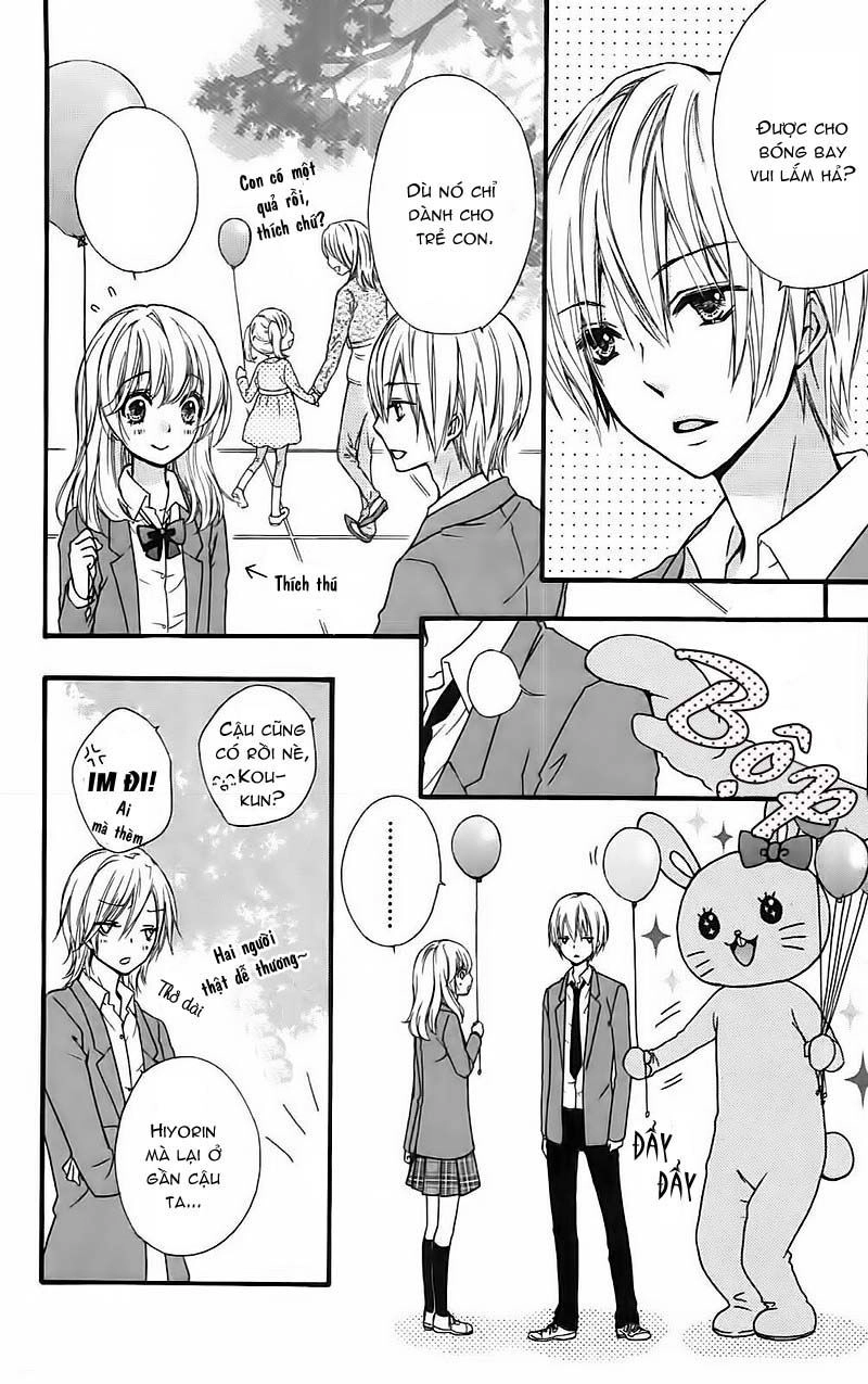 Tình Yêu Của Hiyo Chapter 13 - 9