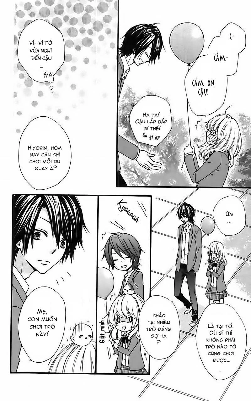 Tình Yêu Của Hiyo Chapter 13 - 13