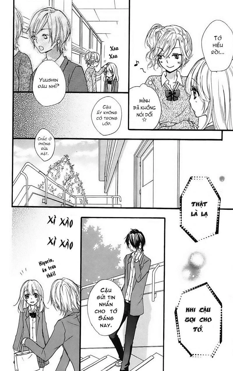 Tình Yêu Của Hiyo Chapter 13 - 43