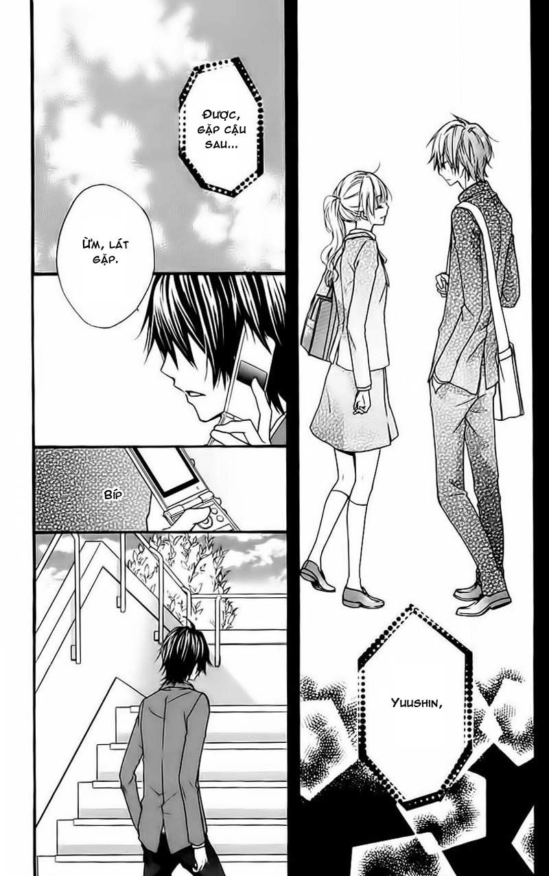 Tình Yêu Của Hiyo Chapter 14 - 4