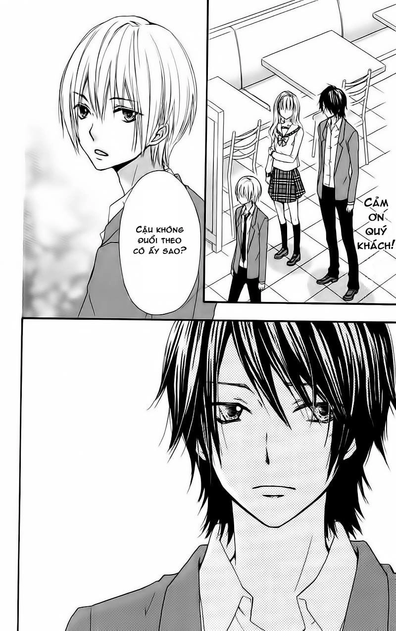 Tình Yêu Của Hiyo Chapter 14 - 38