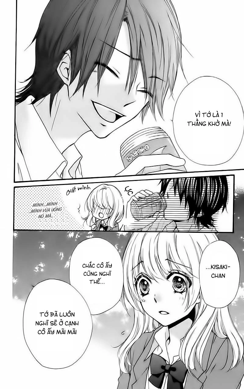 Tình Yêu Của Hiyo Chapter 15 - 34