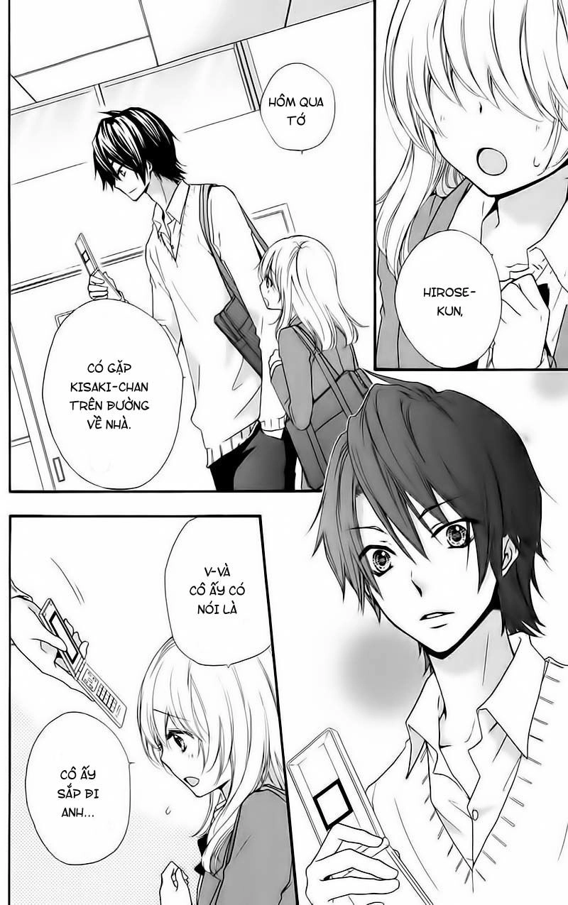 Tình Yêu Của Hiyo Chapter 16 - 10