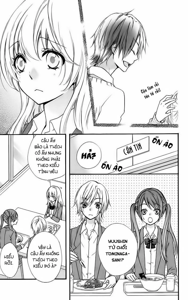 Tình Yêu Của Hiyo Chapter 16 - 13