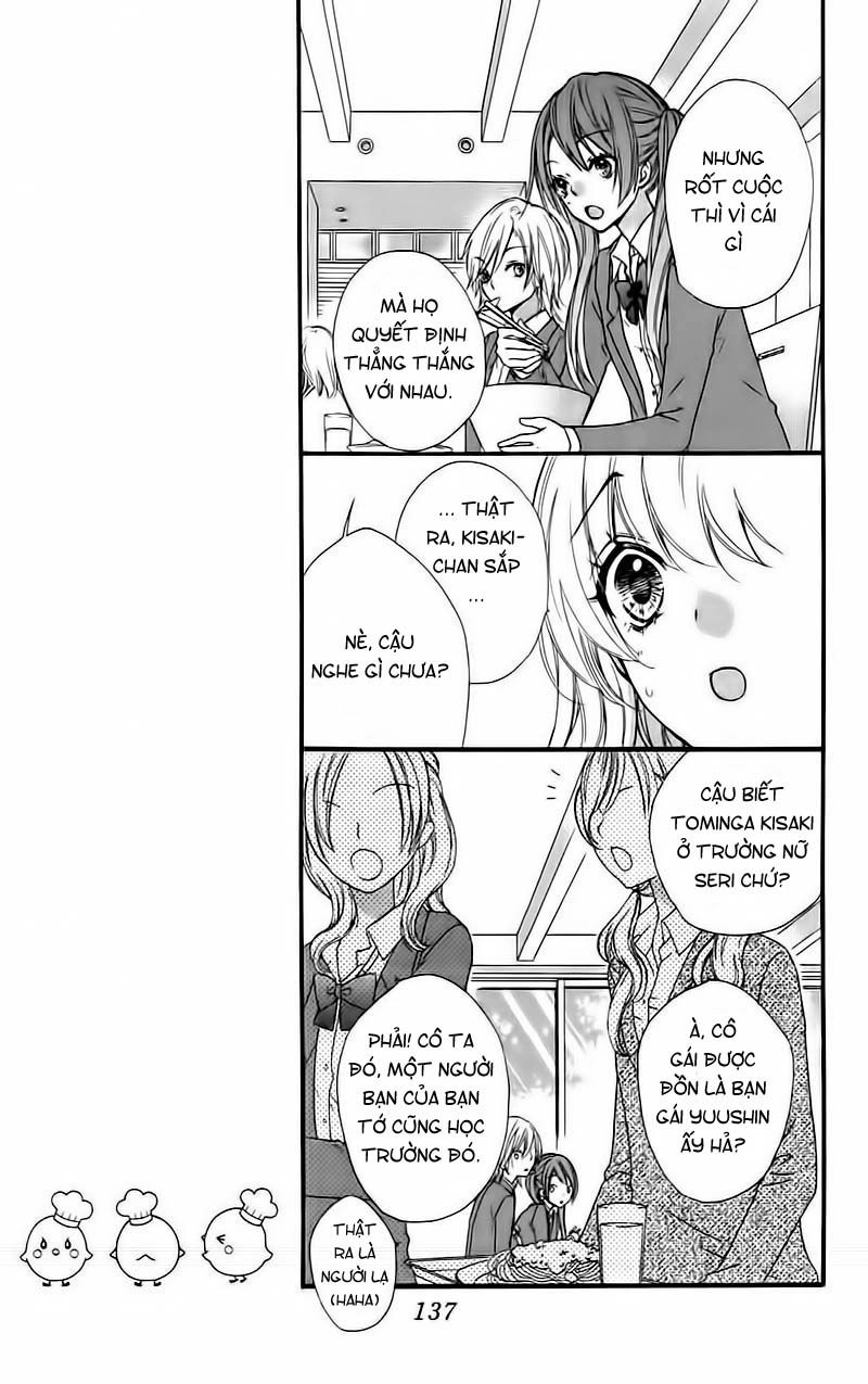 Tình Yêu Của Hiyo Chapter 16 - 15