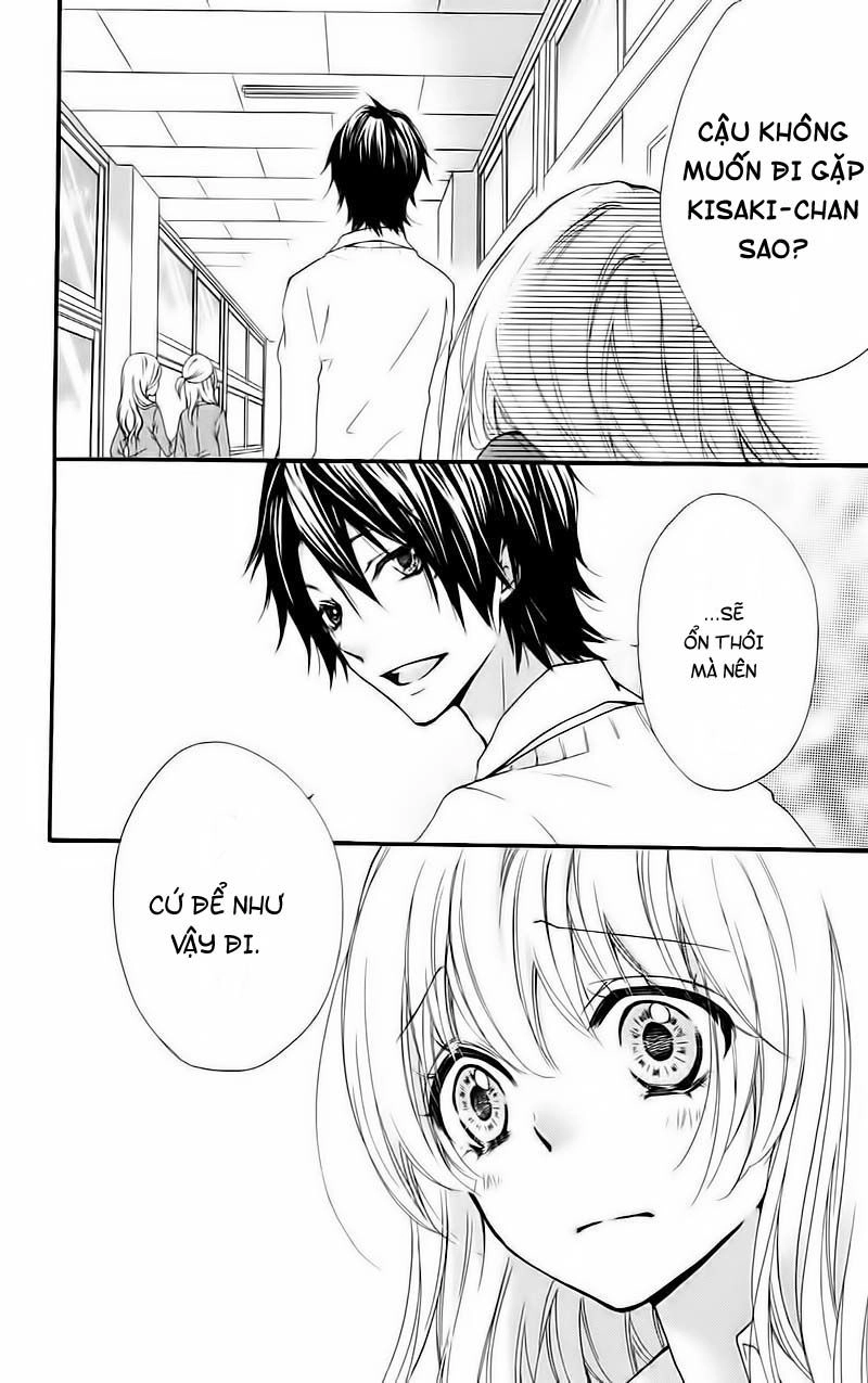 Tình Yêu Của Hiyo Chapter 16 - 22