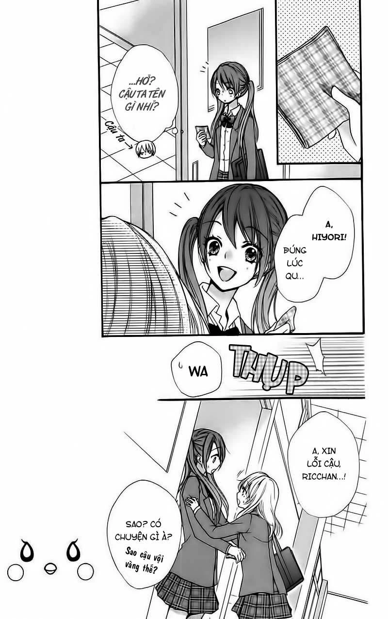 Tình Yêu Của Hiyo Chapter 16 - 25