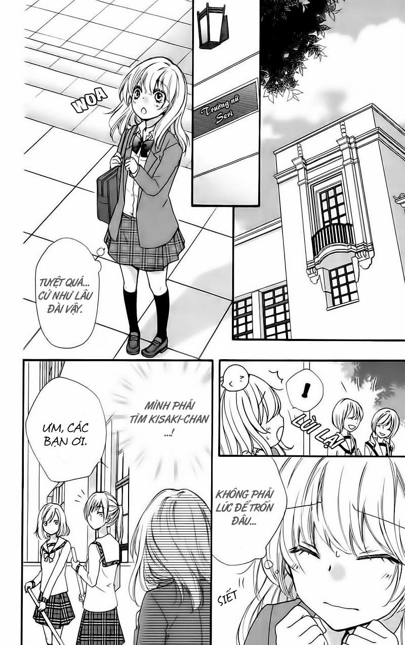 Tình Yêu Của Hiyo Chapter 16 - 28