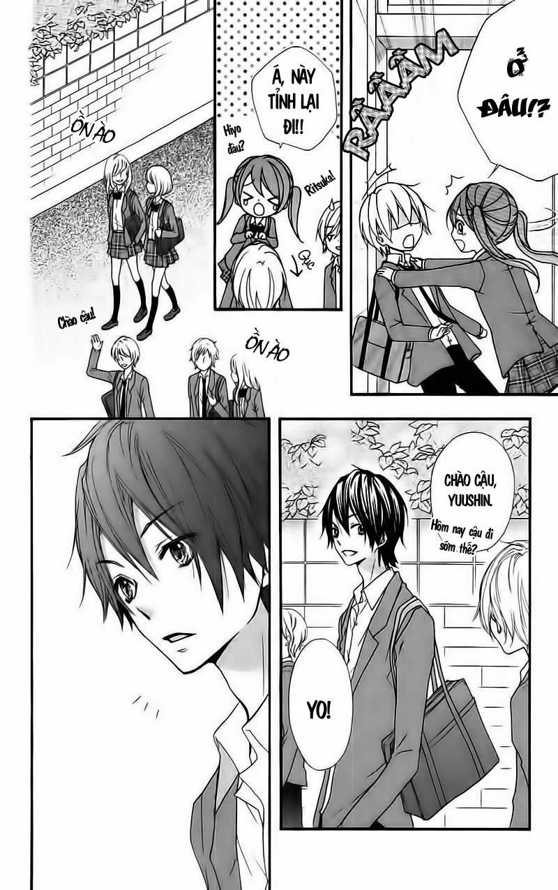 Tình Yêu Của Hiyo Chapter 16 - 34