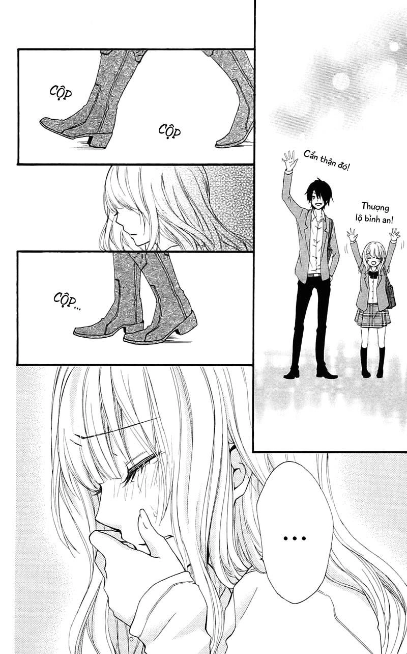 Tình Yêu Của Hiyo Chapter 17 - 37