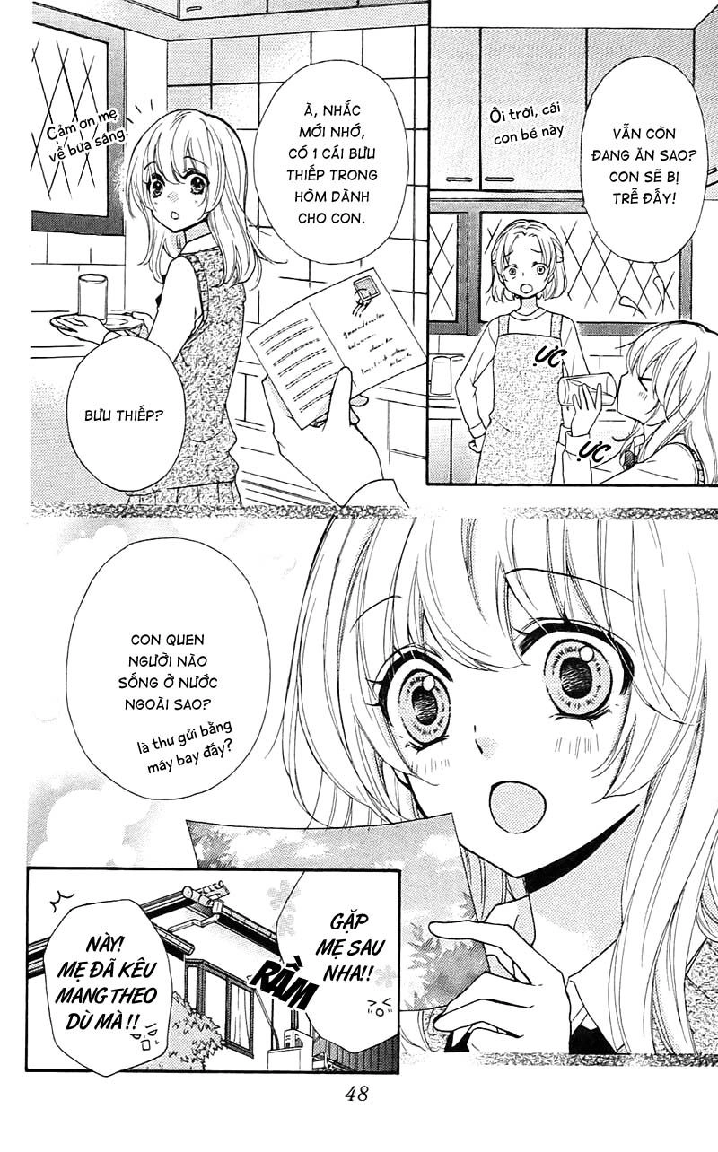 Tình Yêu Của Hiyo Chapter 18 - 7