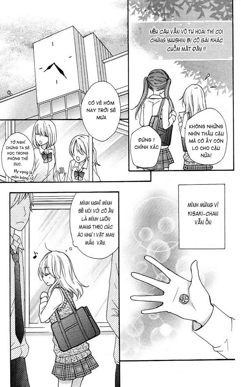 Tình Yêu Của Hiyo Chapter 18 - 10