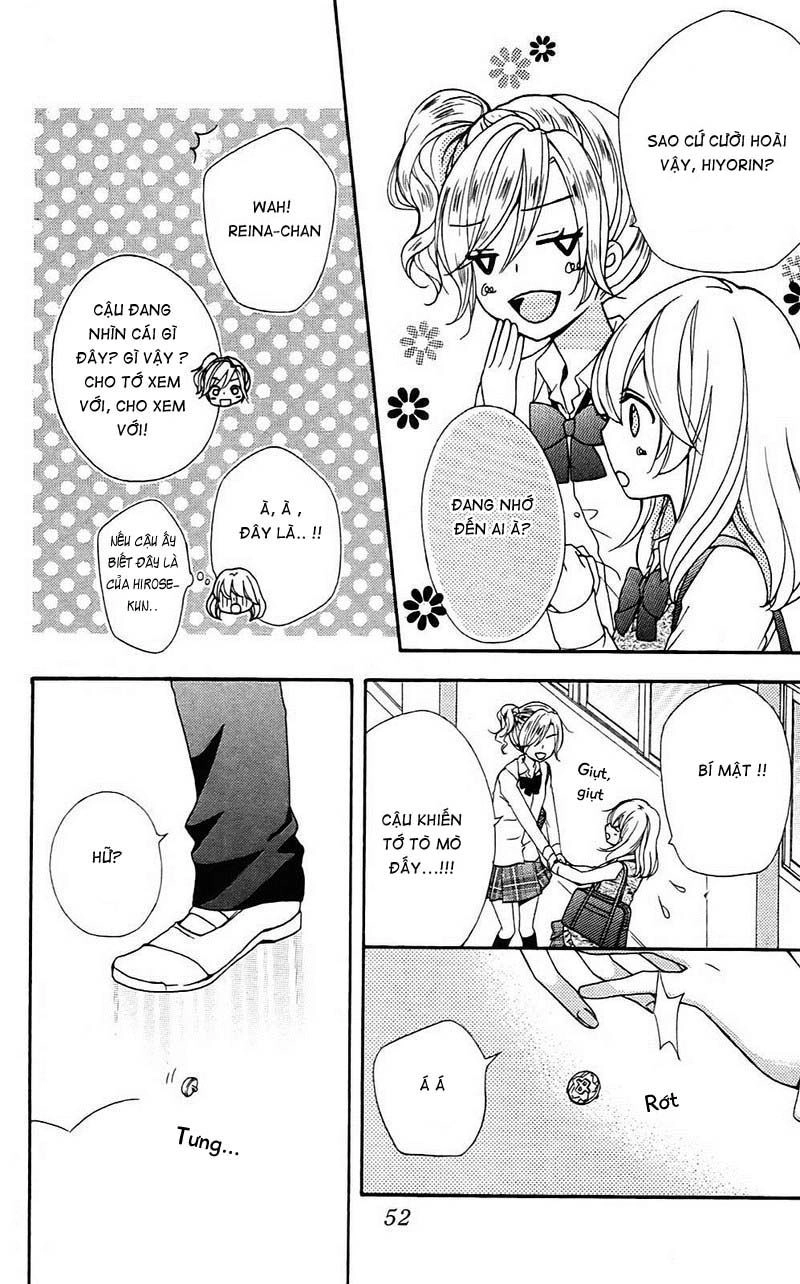 Tình Yêu Của Hiyo Chapter 18 - 11