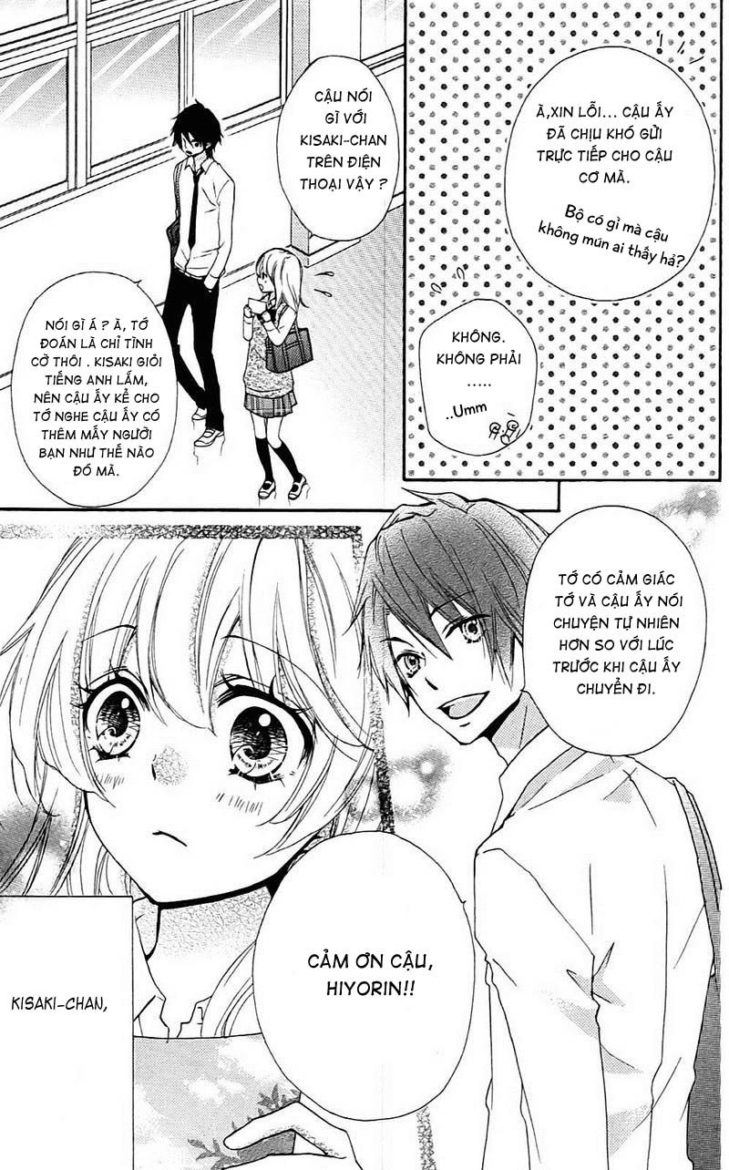 Tình Yêu Của Hiyo Chapter 18 - 16