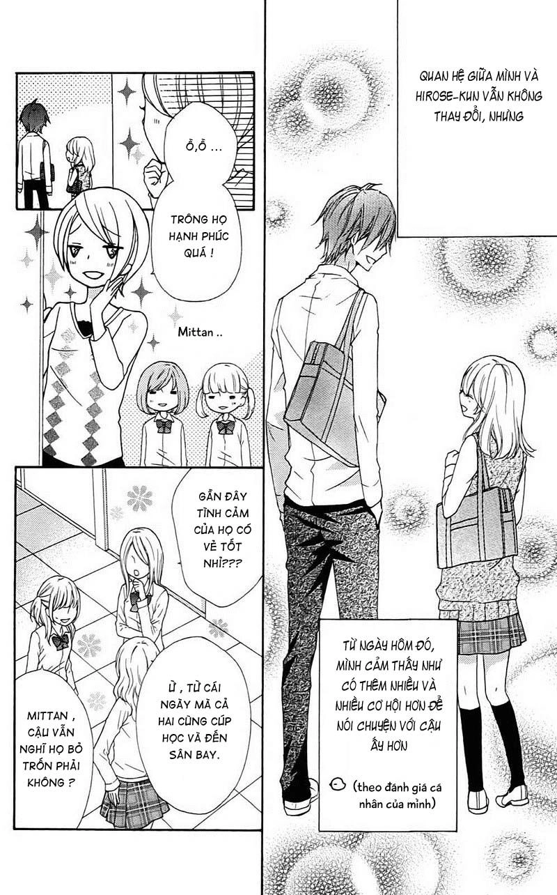 Tình Yêu Của Hiyo Chapter 18 - 17