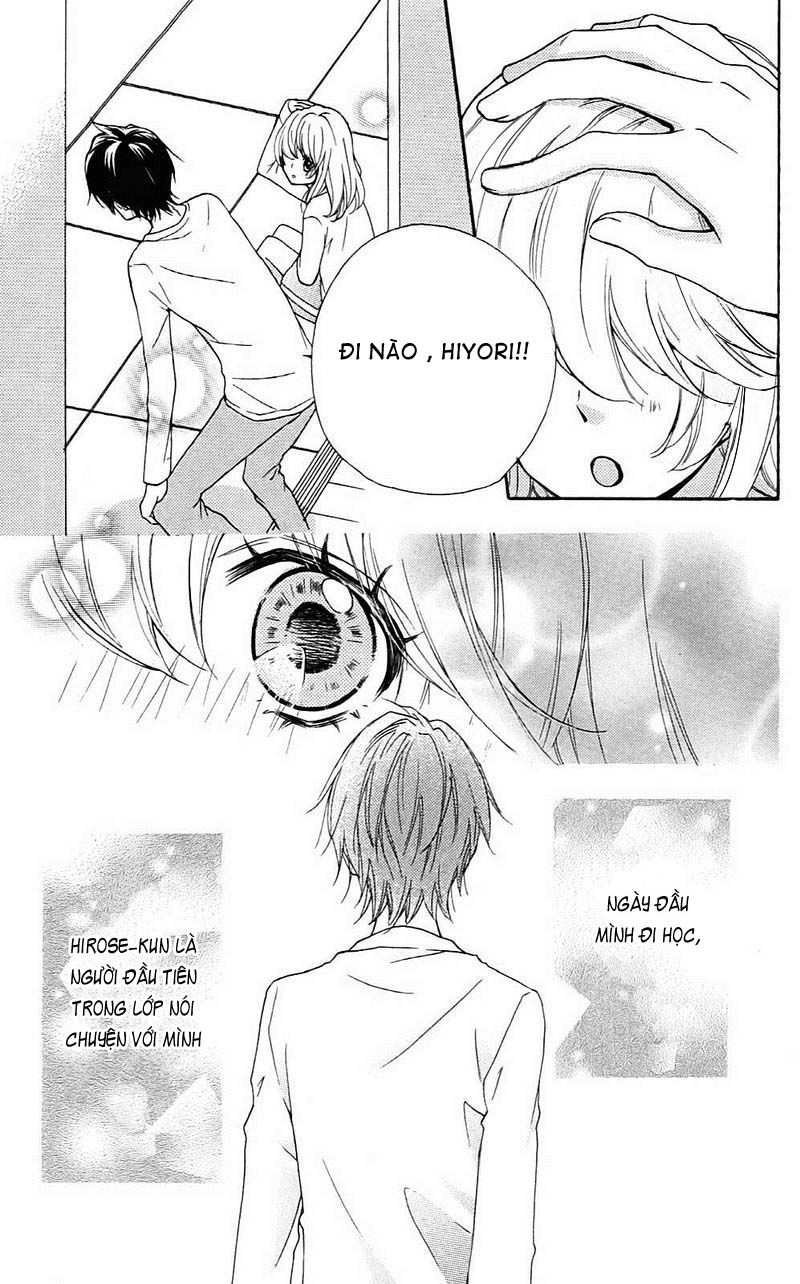 Tình Yêu Của Hiyo Chapter 18 - 28