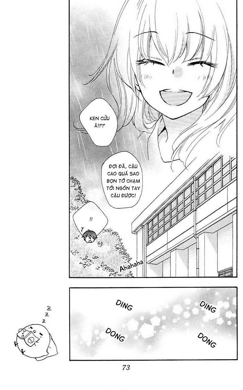 Tình Yêu Của Hiyo Chapter 18 - 32