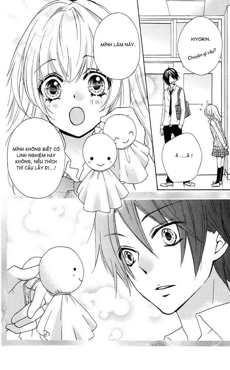Tình Yêu Của Hiyo Chapter 18 - 37