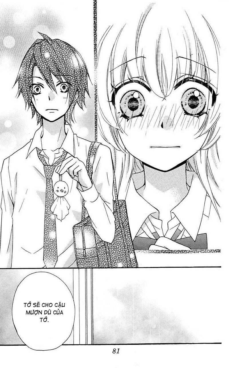 Tình Yêu Của Hiyo Chapter 18 - 40