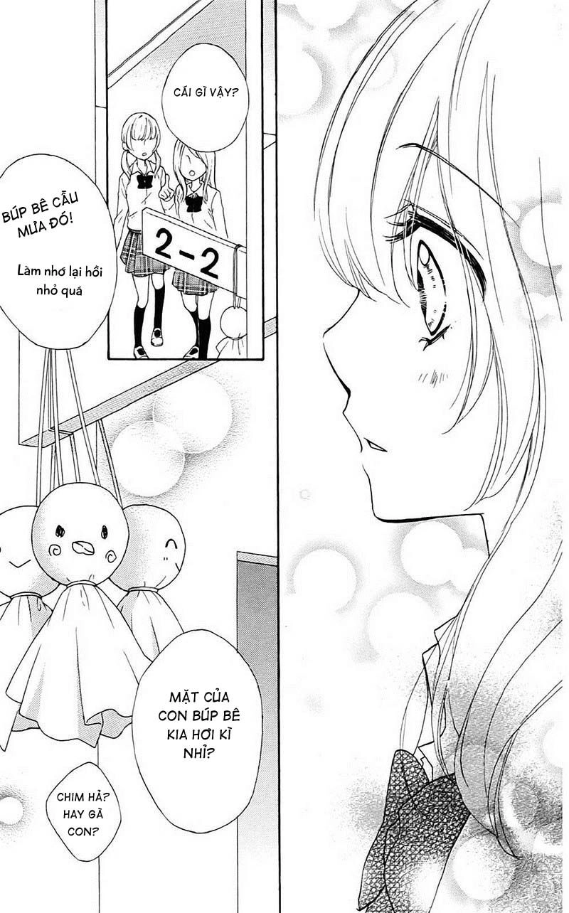 Tình Yêu Của Hiyo Chapter 18 - 42