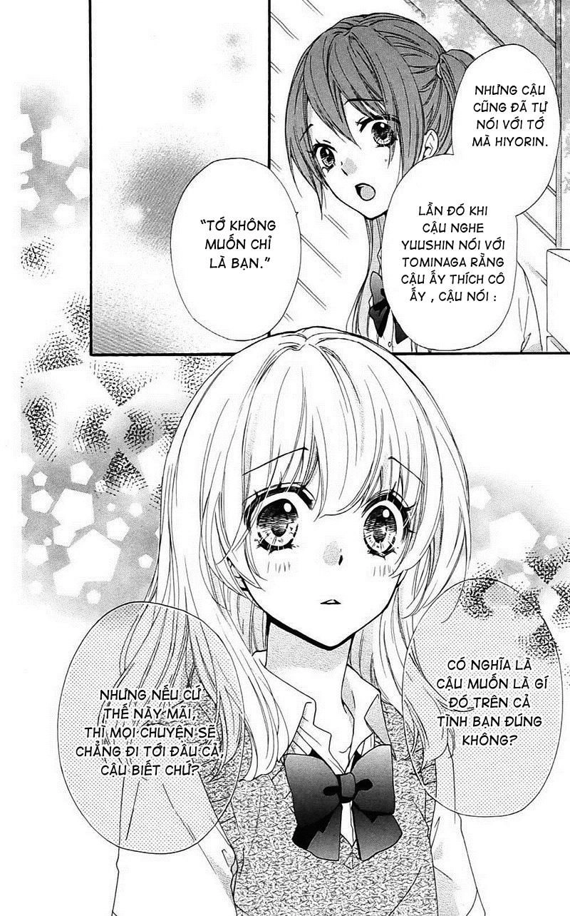 Tình Yêu Của Hiyo Chapter 19 - 14