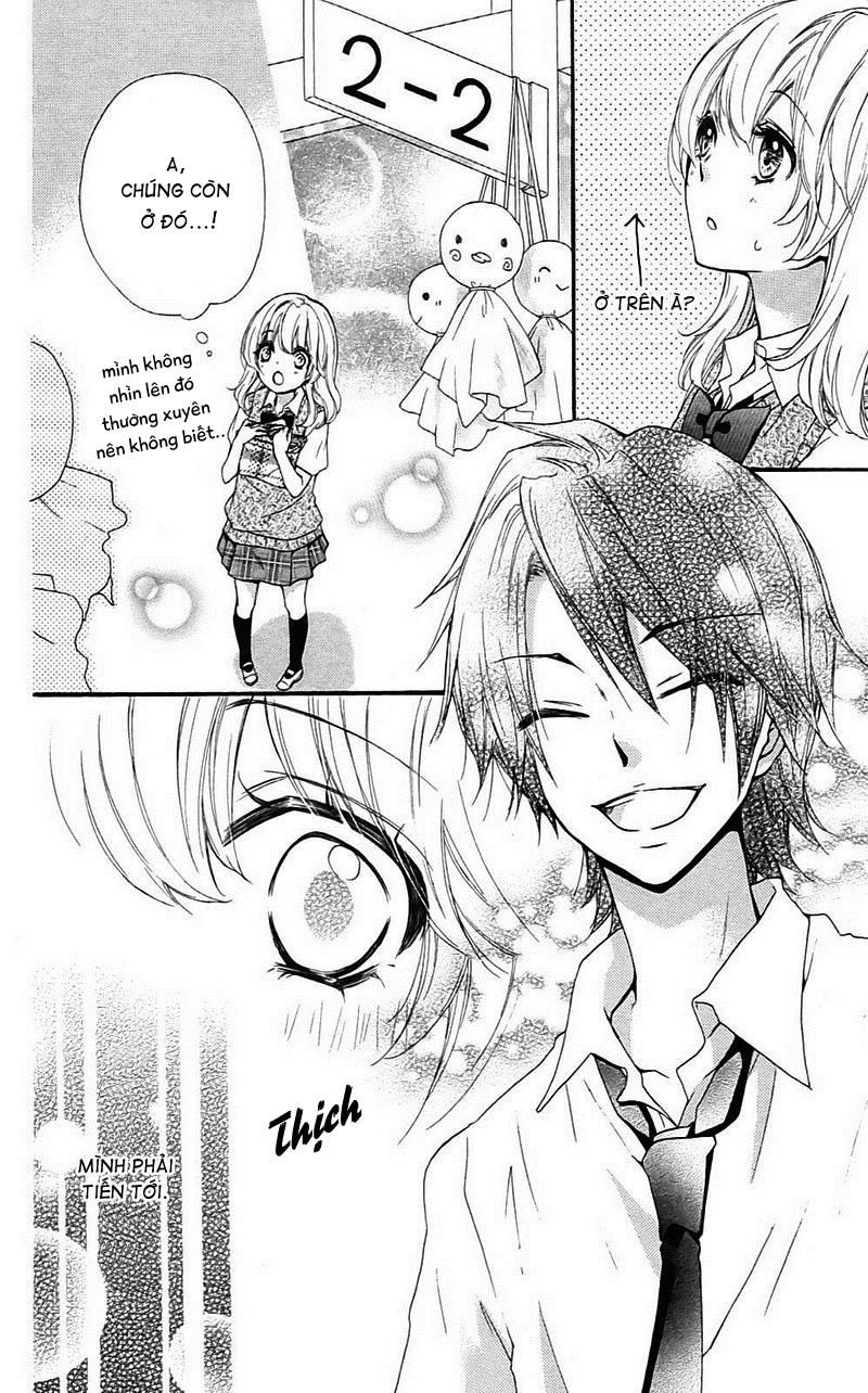 Tình Yêu Của Hiyo Chapter 19 - 16