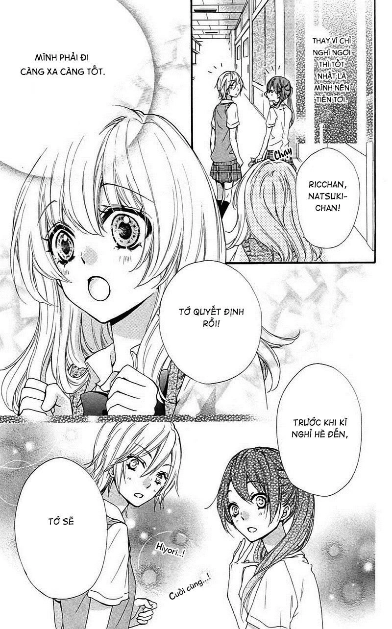 Tình Yêu Của Hiyo Chapter 19 - 17