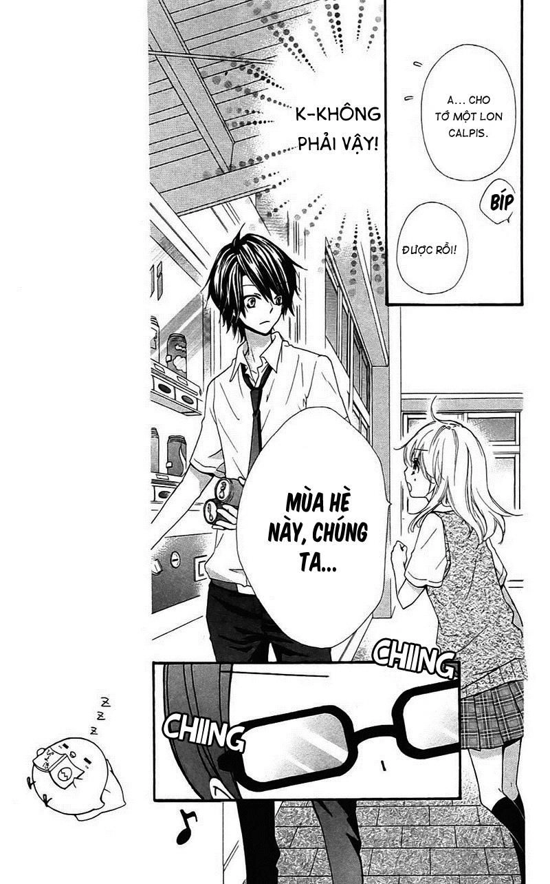 Tình Yêu Của Hiyo Chapter 19 - 33