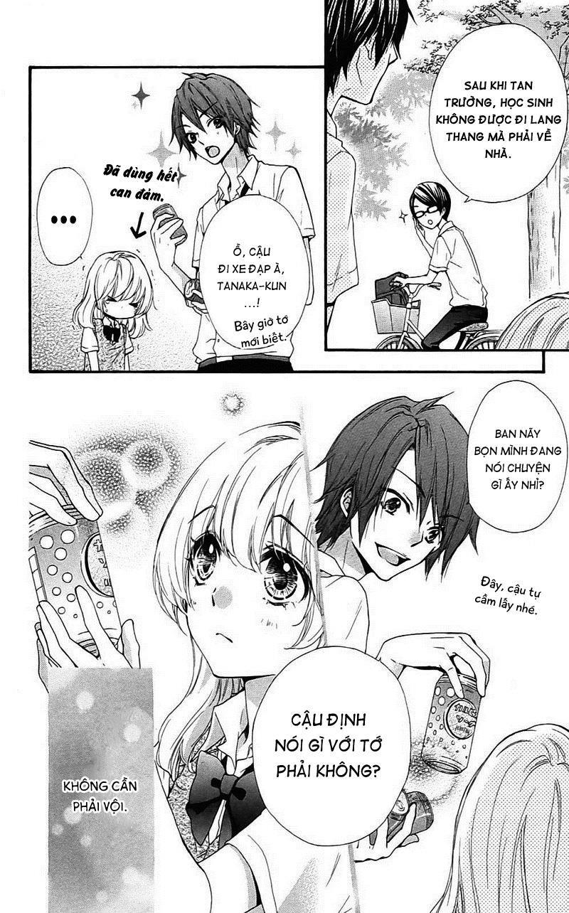 Tình Yêu Của Hiyo Chapter 19 - 34