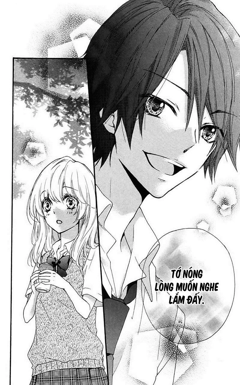 Tình Yêu Của Hiyo Chapter 19 - 36