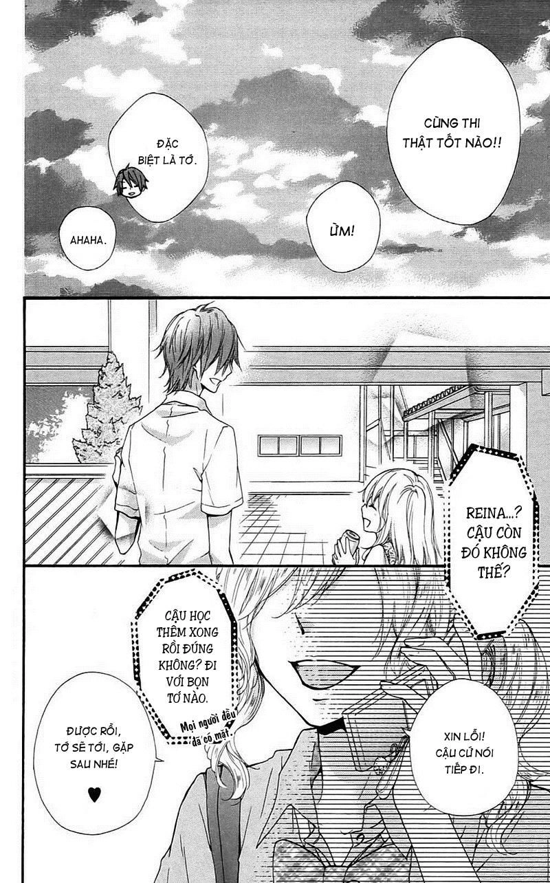 Tình Yêu Của Hiyo Chapter 19 - 38