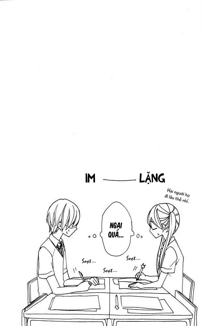 Tình Yêu Của Hiyo Chapter 19 - 40