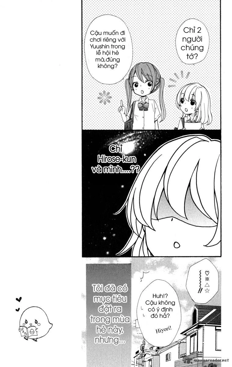 Tình Yêu Của Hiyo Chapter 20 - 6