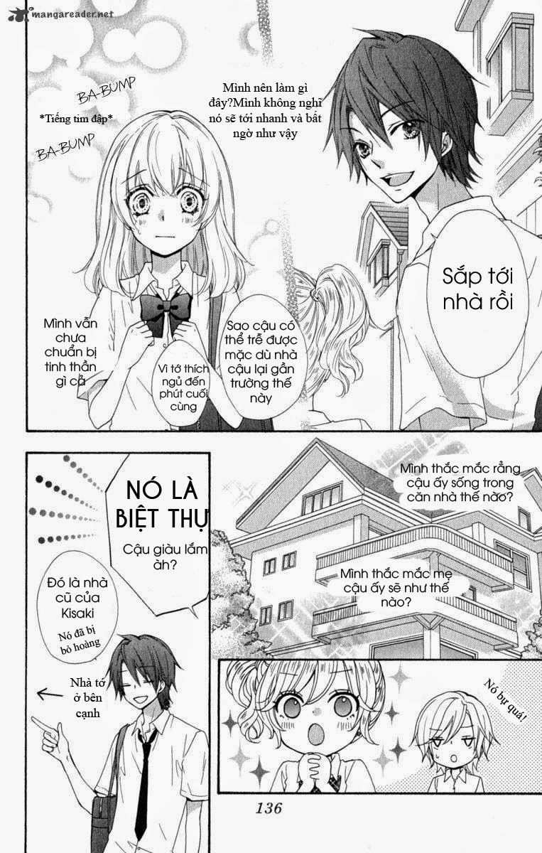 Tình Yêu Của Hiyo Chapter 20 - 13