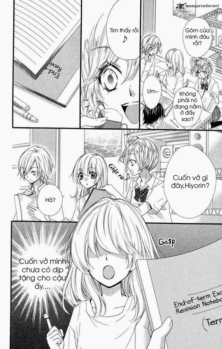 Tình Yêu Của Hiyo Chapter 20 - 24