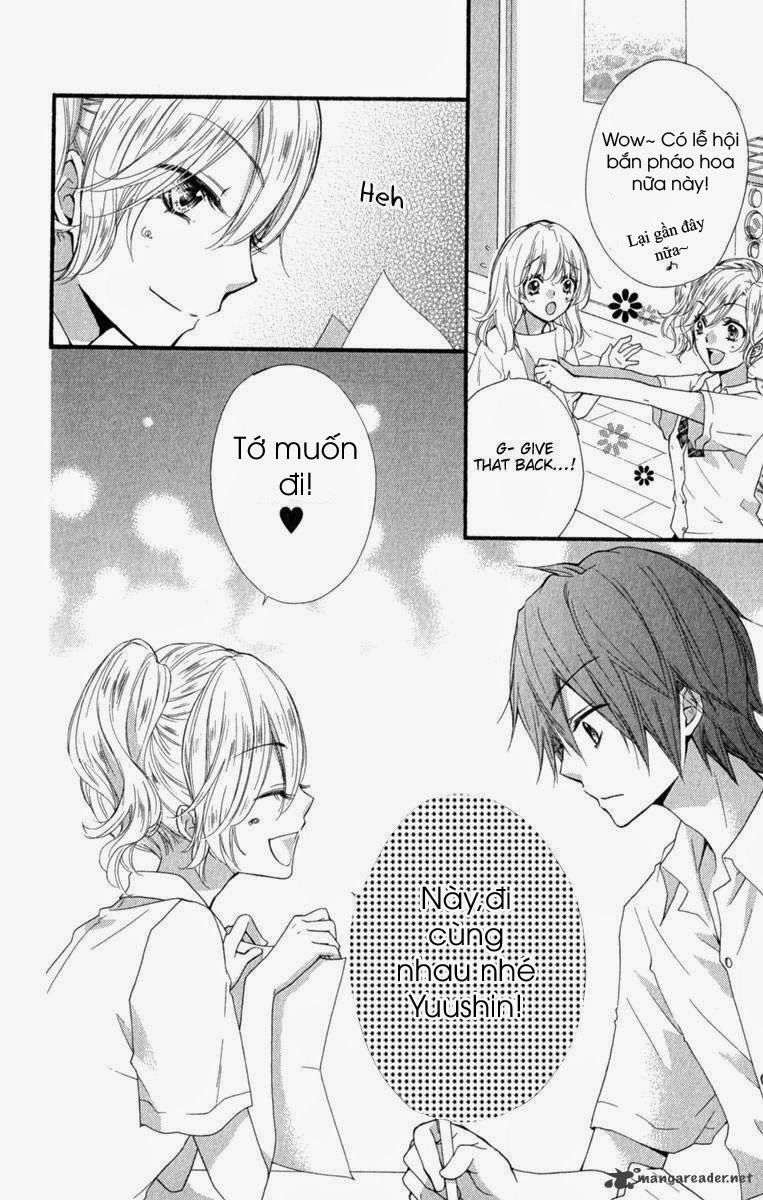 Tình Yêu Của Hiyo Chapter 20 - 26