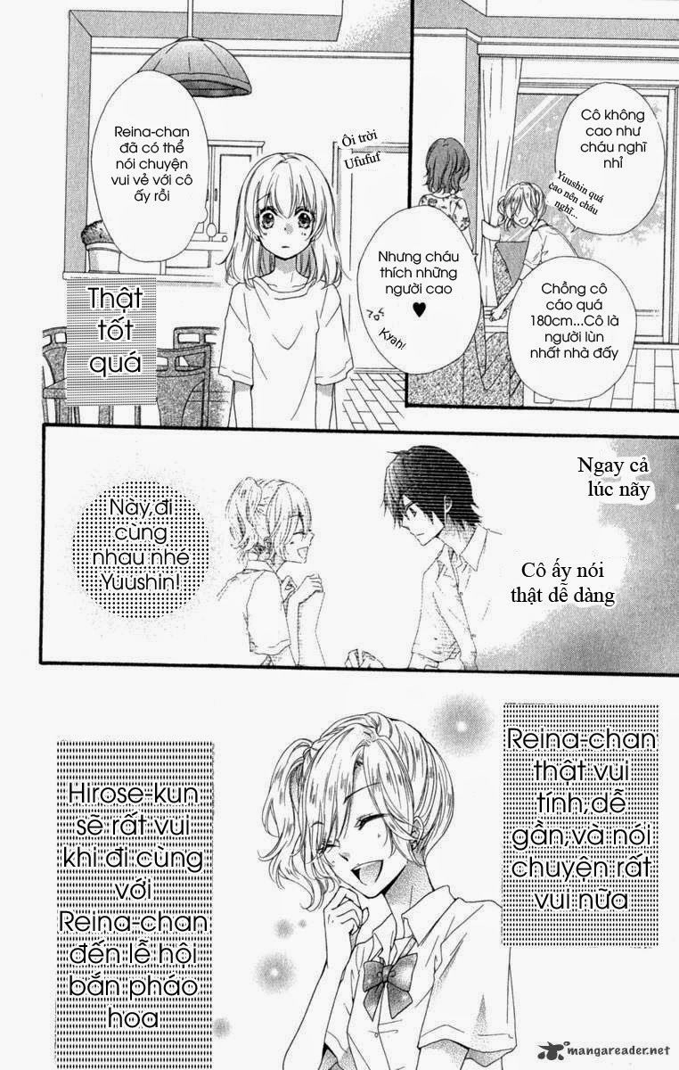 Tình Yêu Của Hiyo Chapter 20 - 28