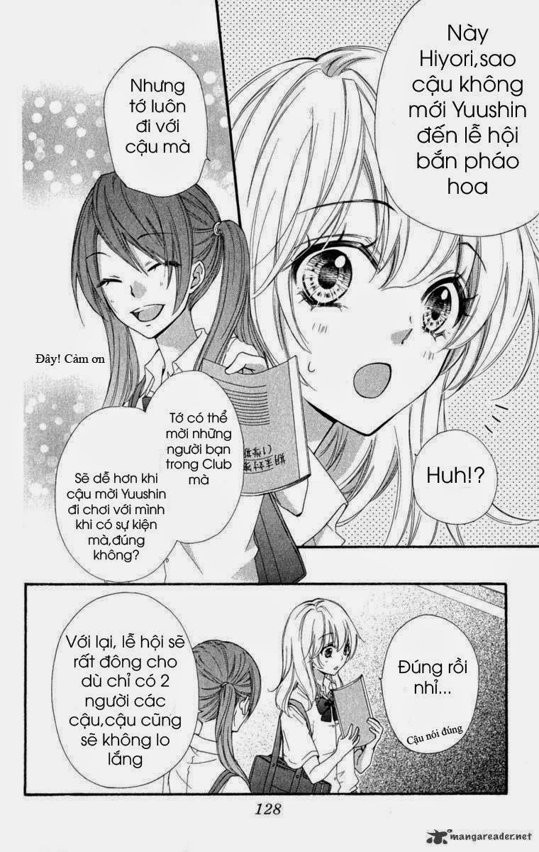 Tình Yêu Của Hiyo Chapter 21 - 3