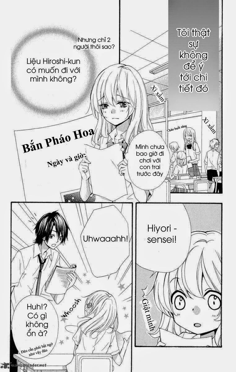 Tình Yêu Của Hiyo Chapter 21 - 5