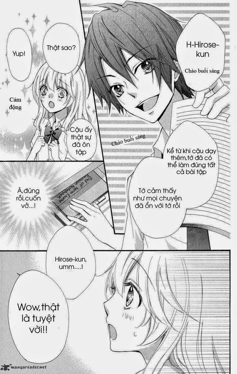 Tình Yêu Của Hiyo Chapter 21 - 6