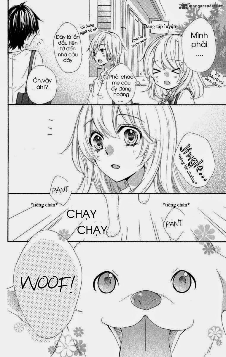 Tình Yêu Của Hiyo Chapter 21 - 13