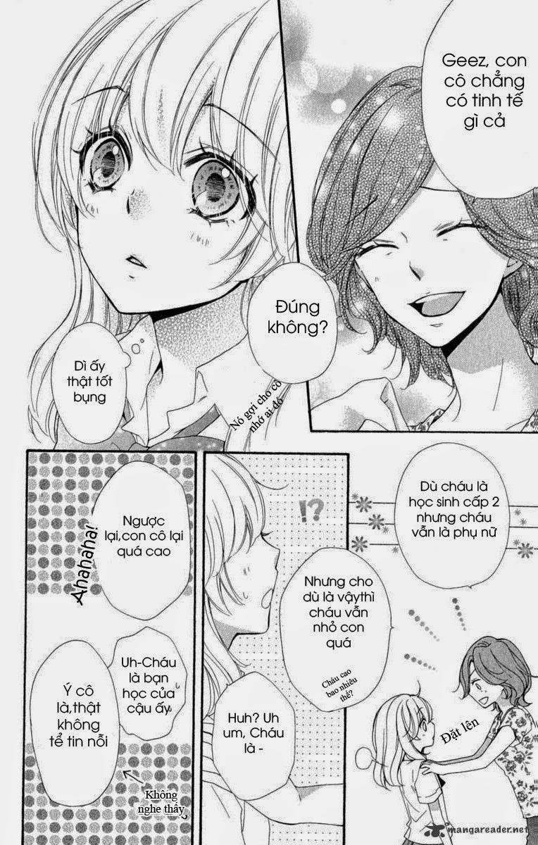 Tình Yêu Của Hiyo Chapter 21 - 18