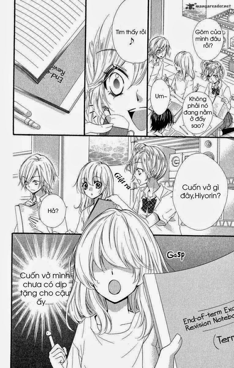 Tình Yêu Của Hiyo Chapter 21 - 22