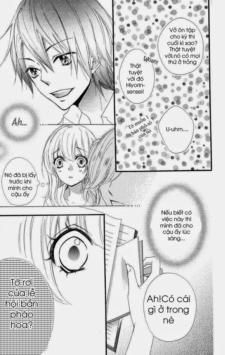 Tình Yêu Của Hiyo Chapter 21 - 23